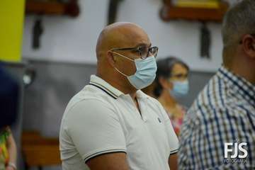 Lomo Magullo celebra sus fiestas de Las Nieves/TA y Francisco Javier Santana.